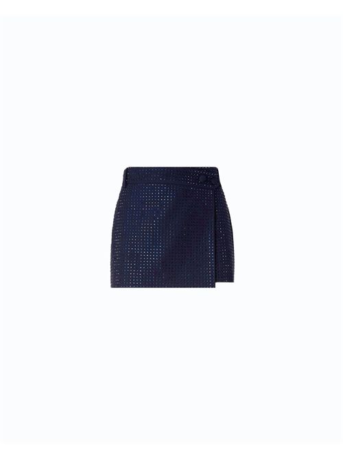 Minigonna a portafoglio full strass PINKO | 107674A3M0/G56